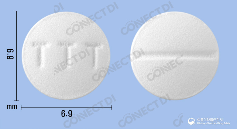 타리틴정 10mg