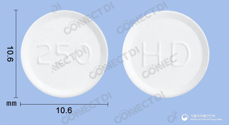 도벨티정 250mg