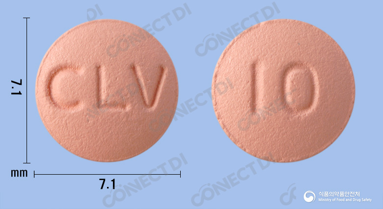 크리스탈로수바스타틴정 10mg