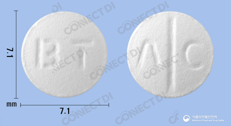 알리온정 10mg