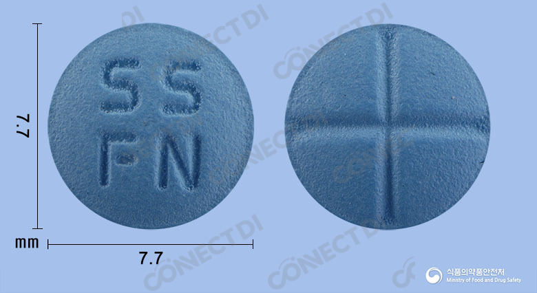 삼성피나스테리드정 5mg