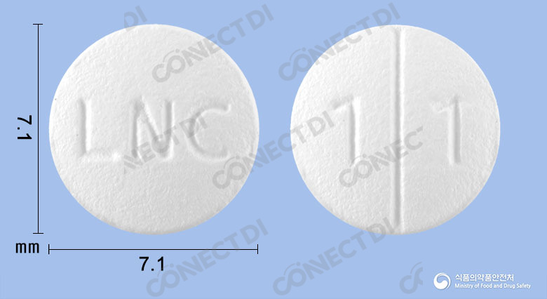 메가베스틴정 10mg