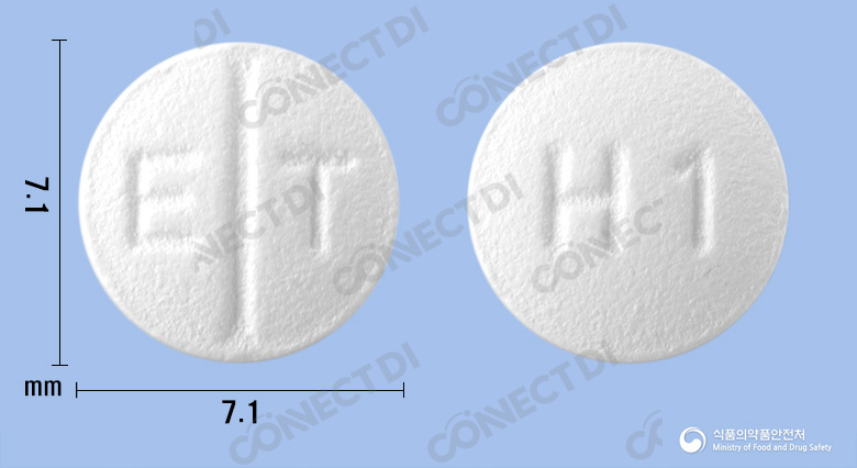 베포쎈정 10mg