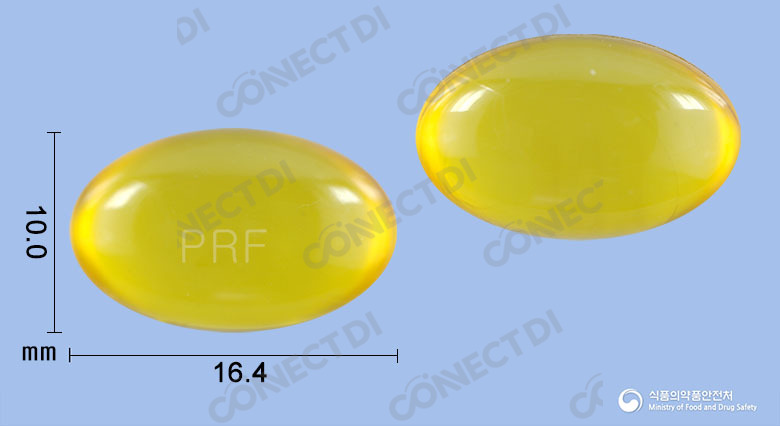 프리엔에프연질캡슐 250mg