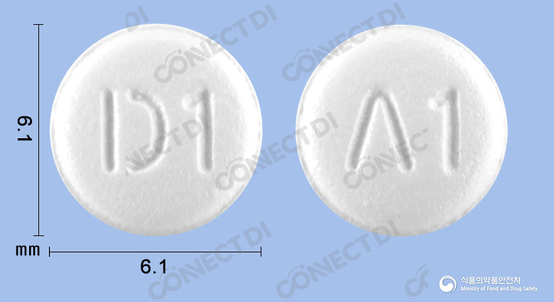 알레스원정 10mg