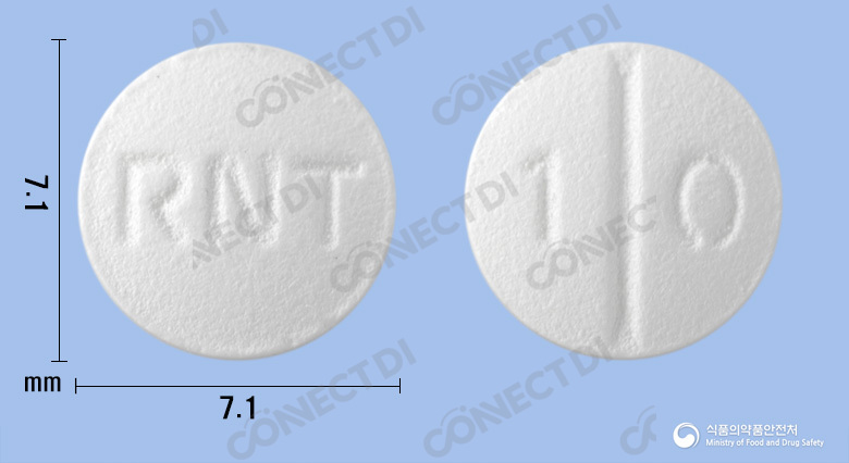 리노포스틴정 10mg