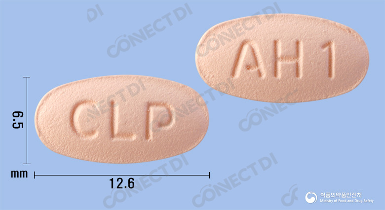 셀프로벨플러스정 150/12.5mg