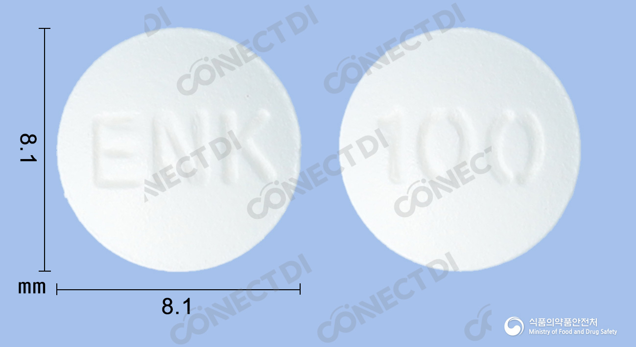 티미엠정 100mg