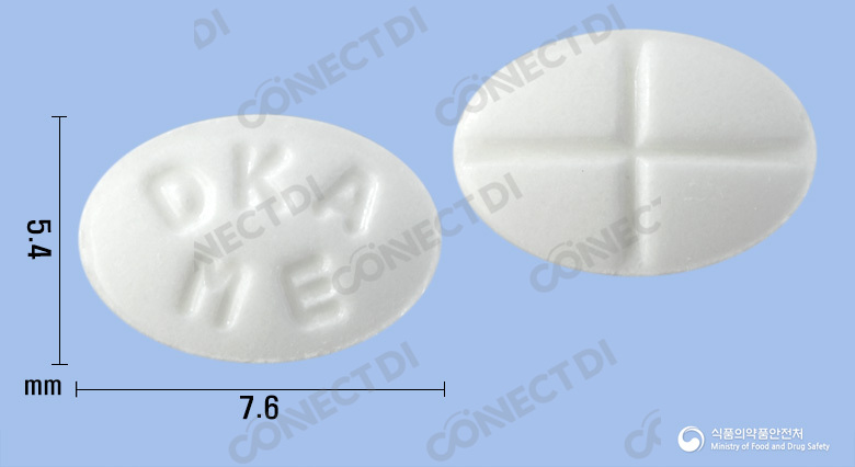 메피론정 4mg