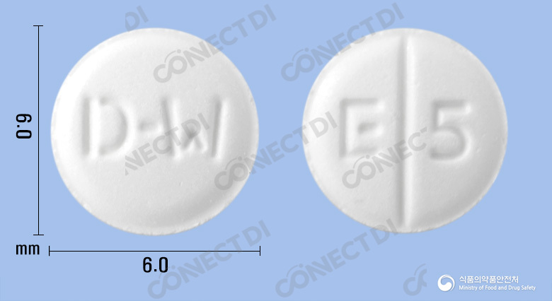 에탈로프정 5mg