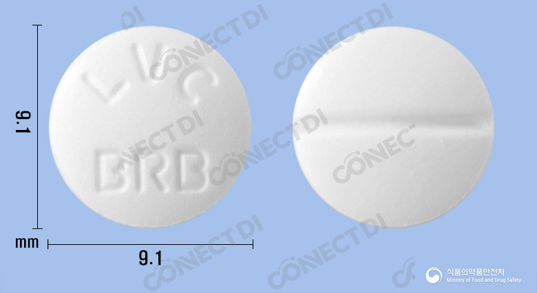 레보콜정 60mg