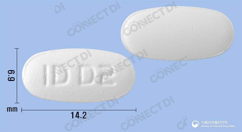 드롭탑정 10/10mg