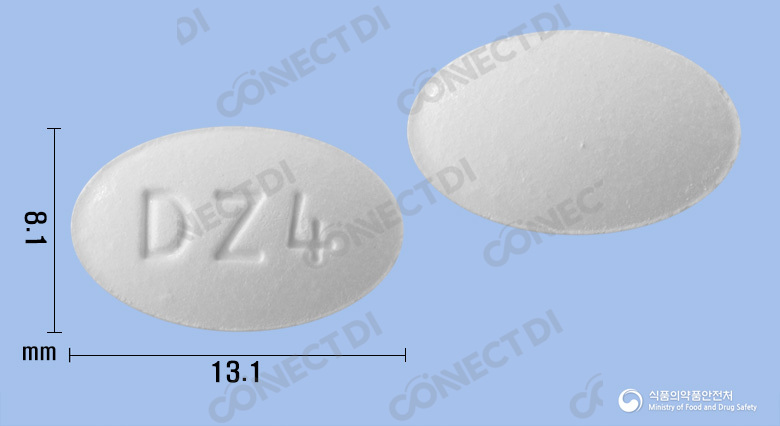 도브라정 250mg
