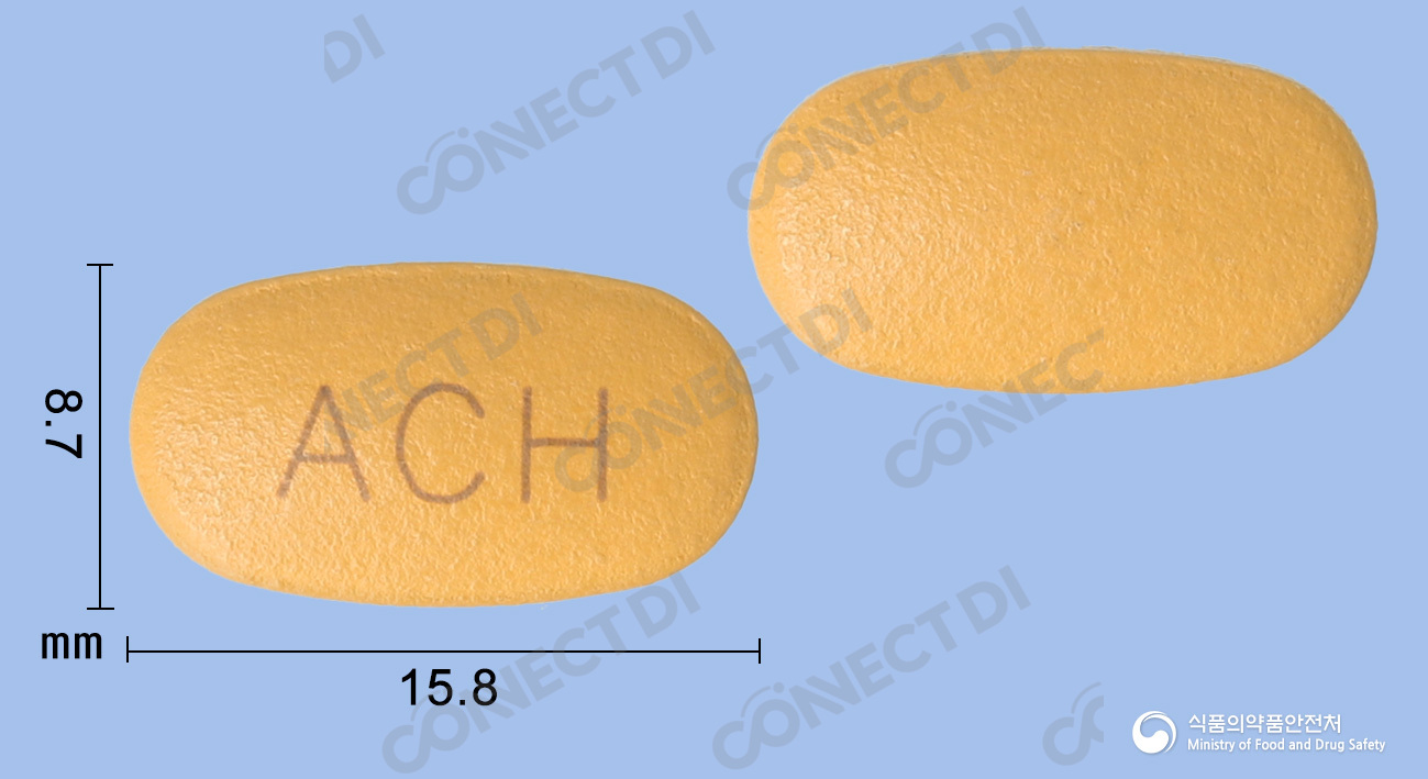 콜리아틴정 400mg