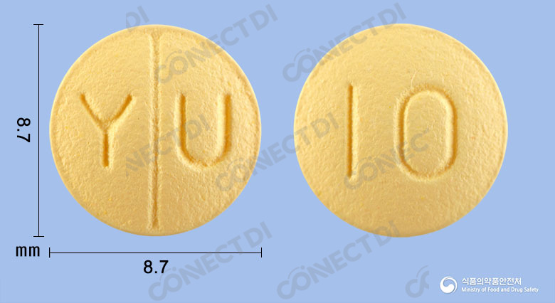 도네민정 10mg
