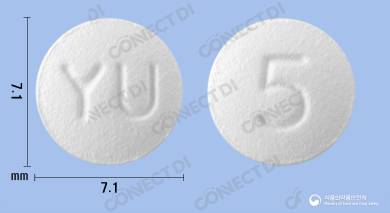 도네민정 5mg