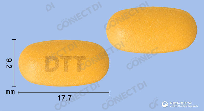 디멘스타정 400mg