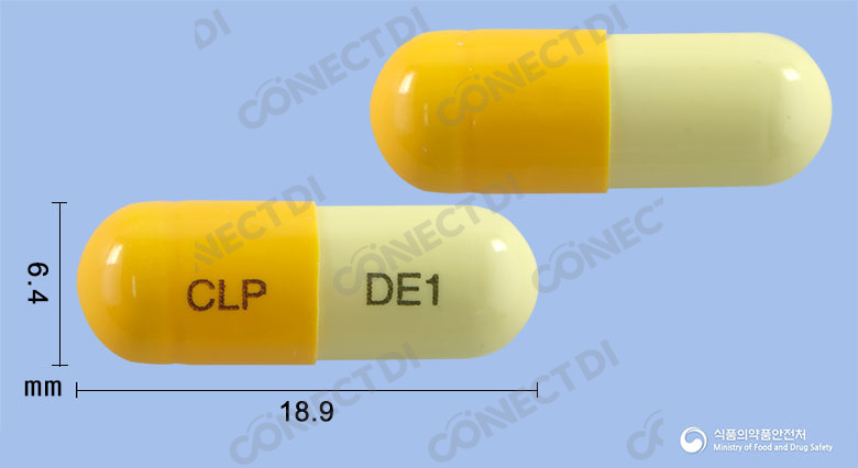디아셀캡슐 50mg