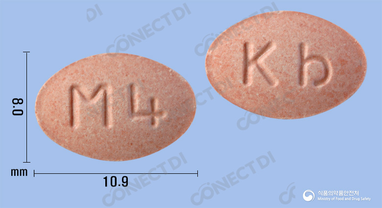 몬텔츄정 4mg