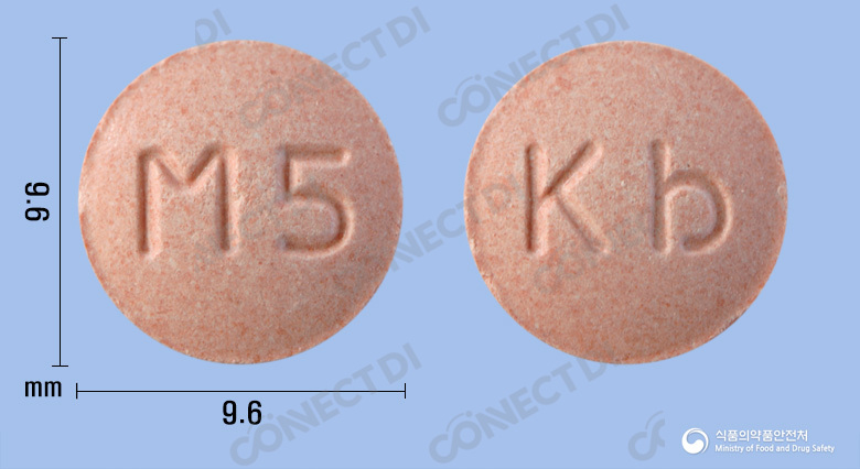 몬텔츄정 5mg