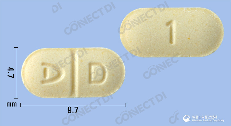 도스티넨정 1mg