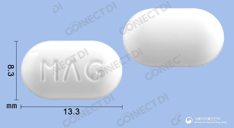 마겐정 500mg