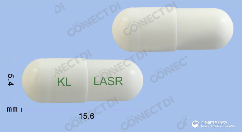 락스타캡슐 100mg