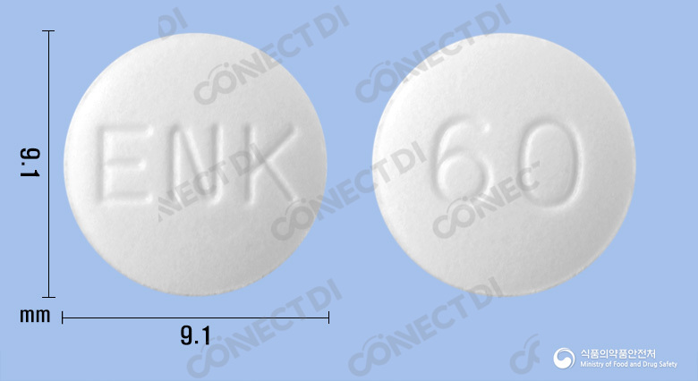 로나펜정 60mg