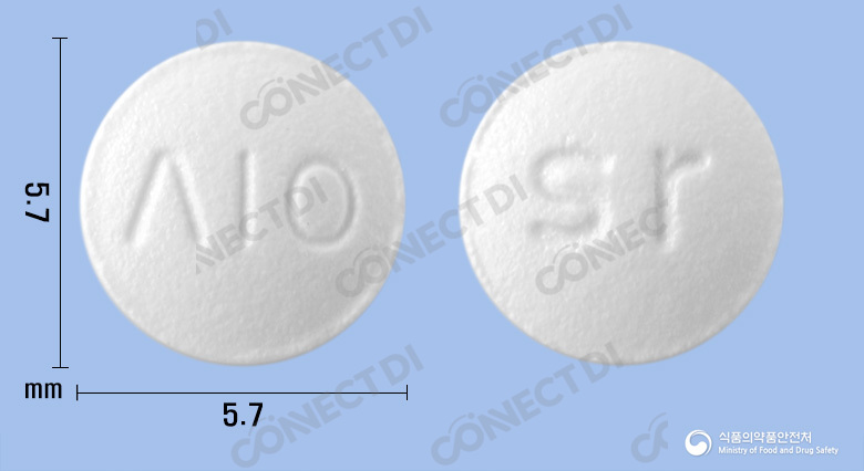 아르테크정 10mg