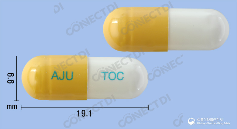 올코프캡슐 300mg