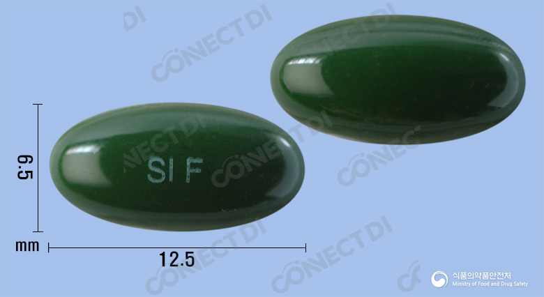 투수콜포르테연질캡슐