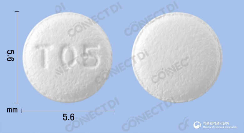 토피메드정 25mg
