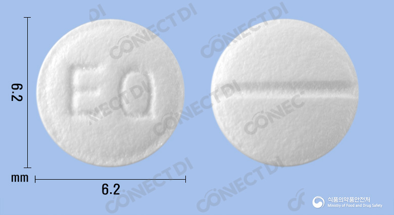엘러큐어정 10mg