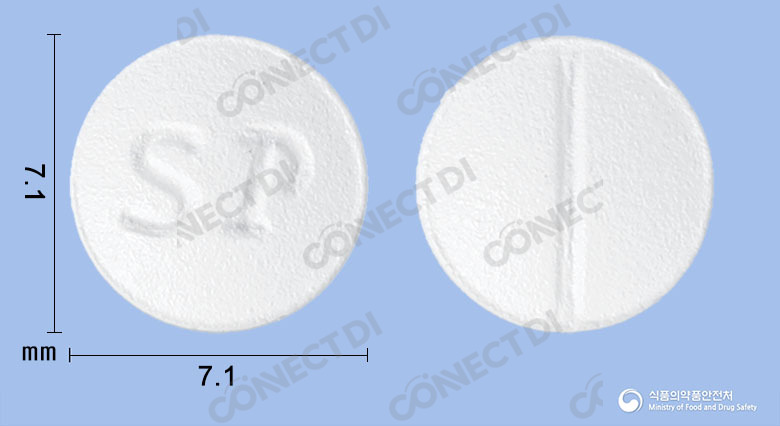 베프정 10mg