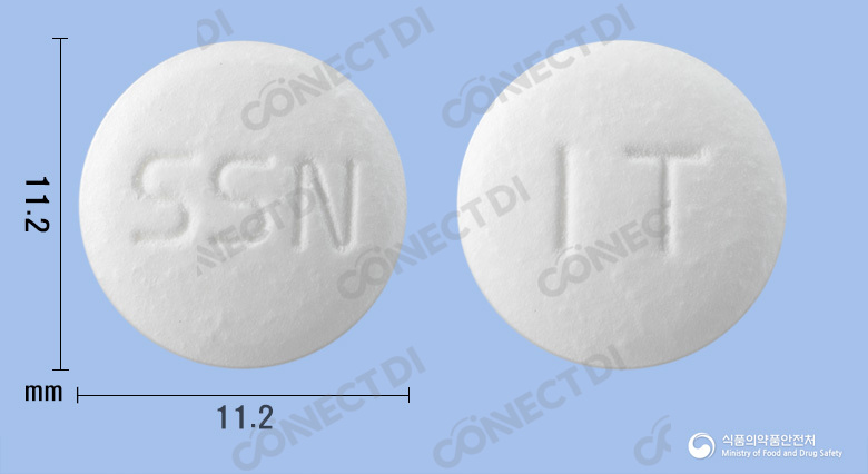 신신이트라코나졸정 100mg