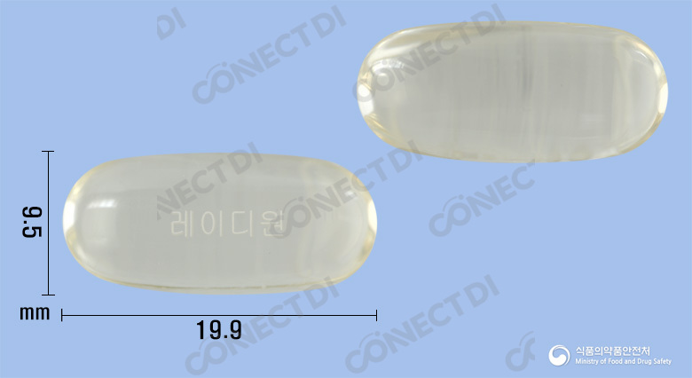 레이디원연질캡슐