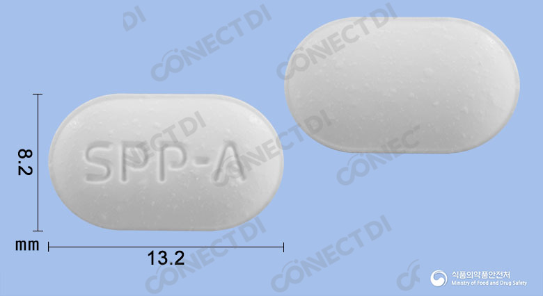 메디알정 500mg