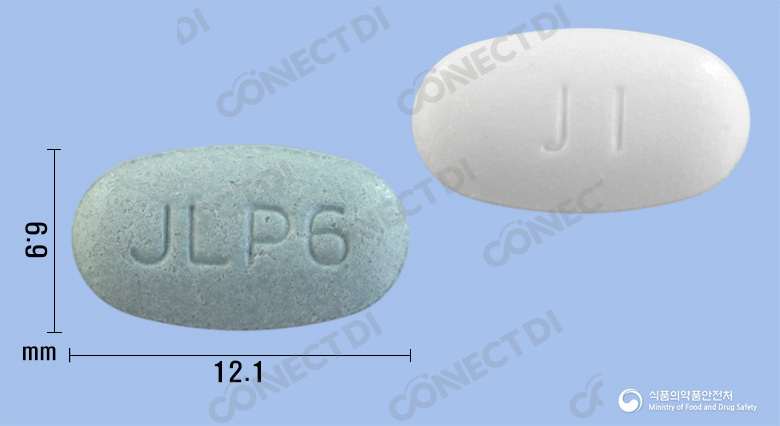 텔미듀오플러스정 40/5/10mg
