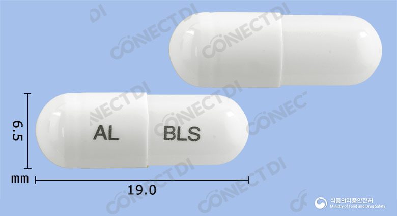 바실리스캡슐 250mg