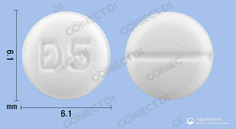 렉사스타정 5mg