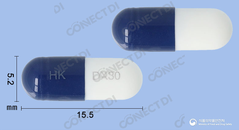 듀로세틴캡슐 30mg