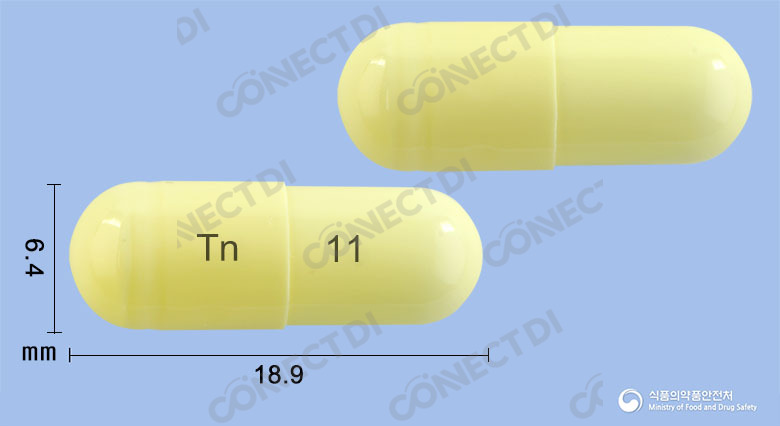 젬비오캡슐 30mg