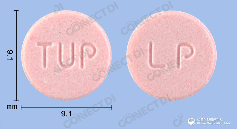 록소포펜정 60mg