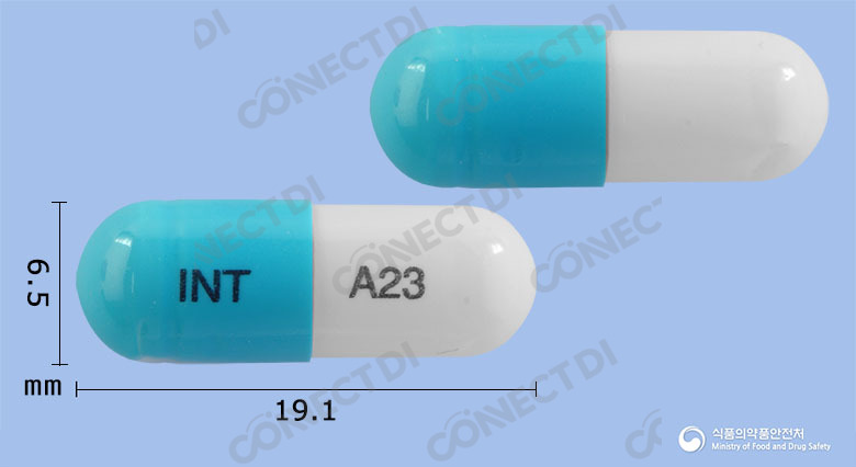 로스테인캡슐 200mg