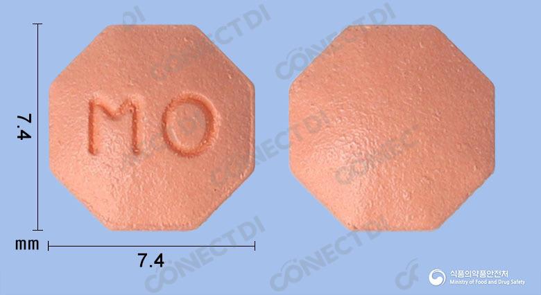 모나시아정 1mg