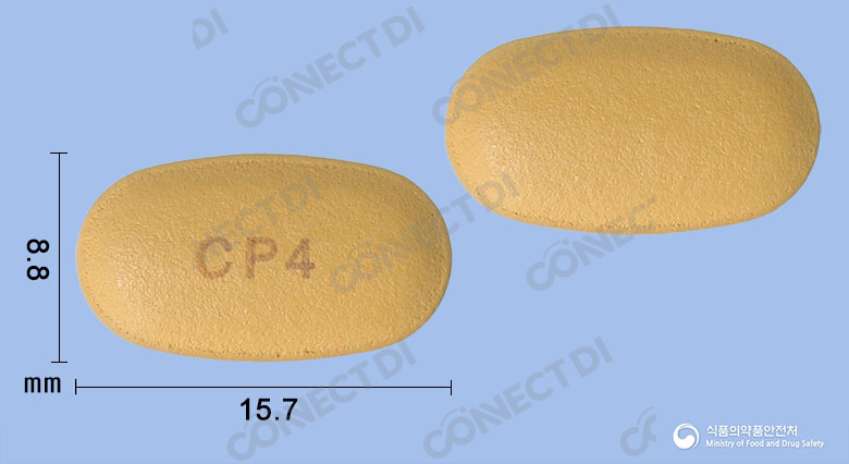 디멘토정 400mg