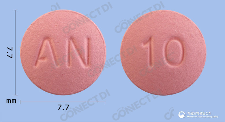 뉴슈바틴정 10mg