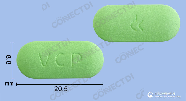 비카페롤플러스정
