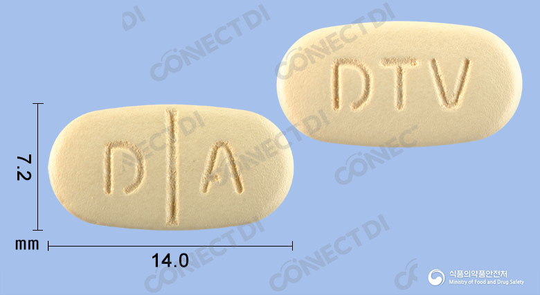 두타반플러스정 0.5mg