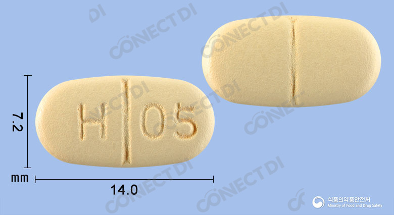 두로케어정 0.5mg